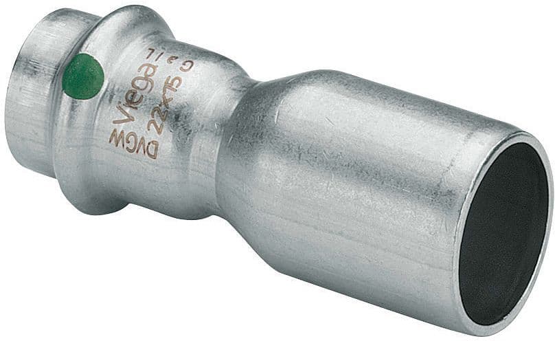 REDUCT. MF 28-15MM SANPRESS INOX VIEGA