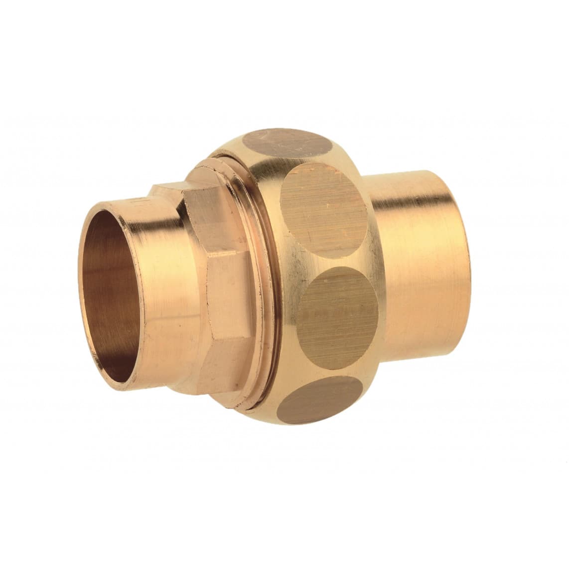 989244255 BR raccord à visser, vierge, 22 mm, à joint conique, 2 manchons (4340)
