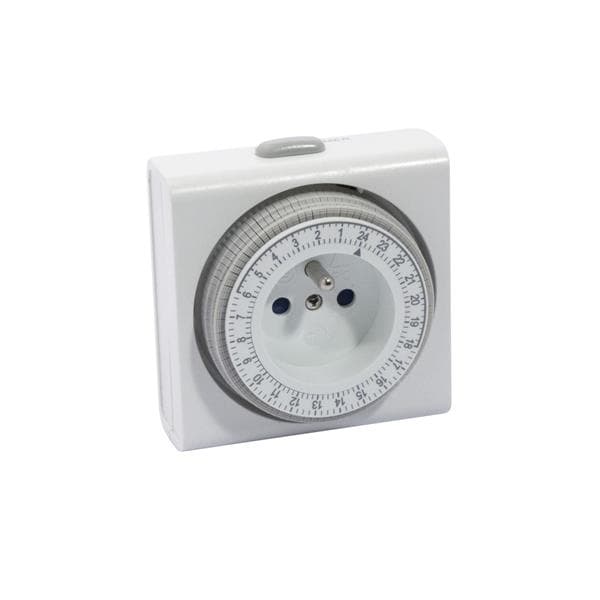 Timer mécanique 24h