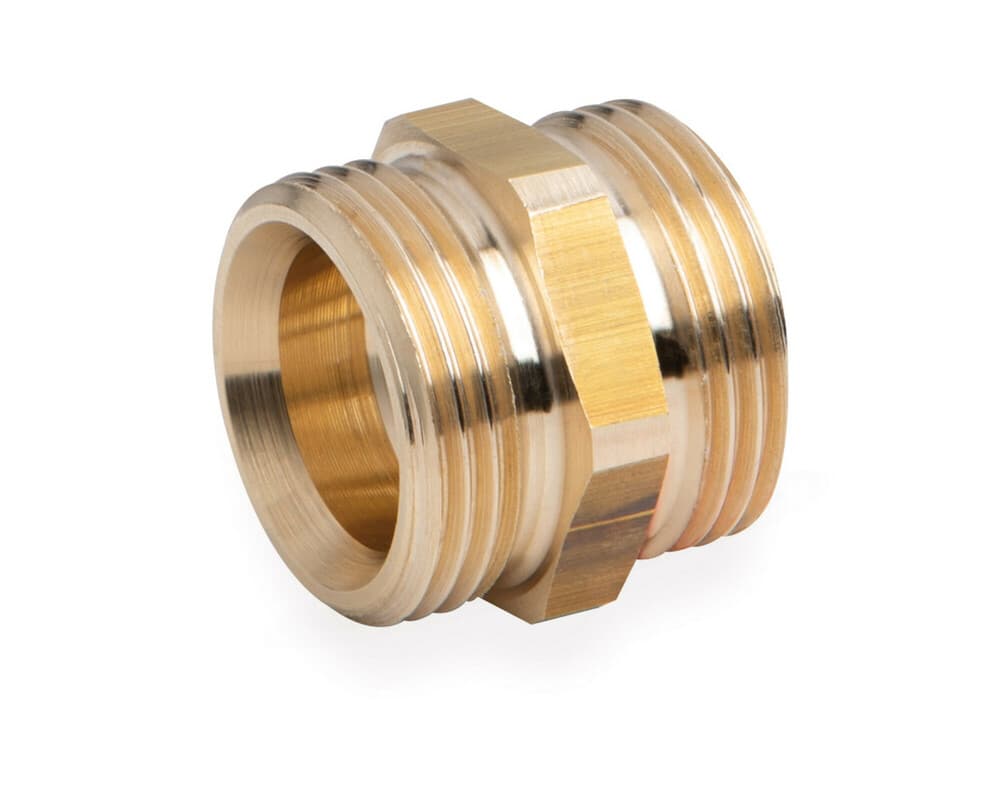 SYSTEMPEX nipple D1/2"Mx3/4"EC euroconusx1 sans joint
