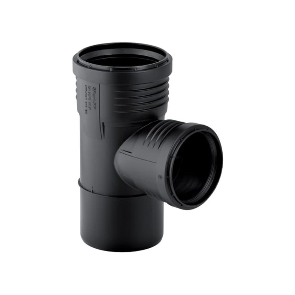 Geberit Silent-PP té 87,5° D 40 mm