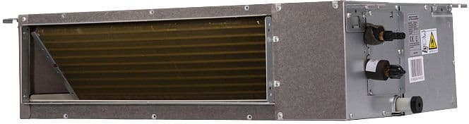 UNITE INTERIEUR POMPE A CHALEUR AIR/AIR AIRCO KANAAL 5000 BOSCH 2,6KW
