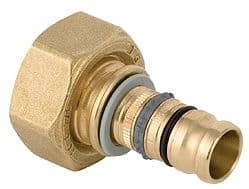 RACCORD 2-PIECES GEB 20MM-3/4" EK MEPLA GEBERIT