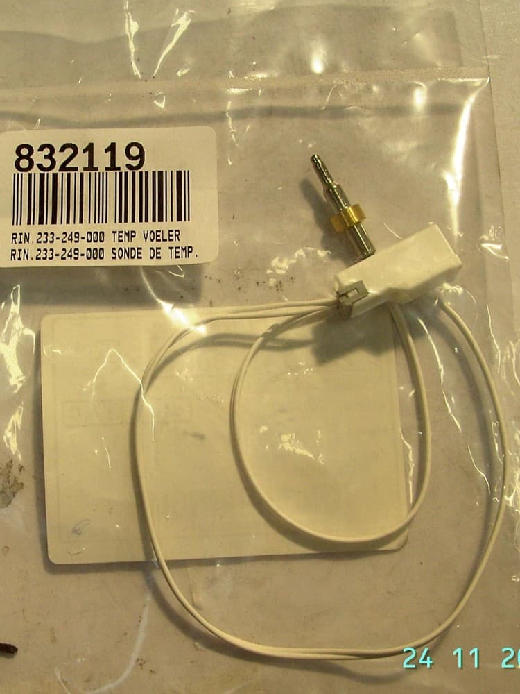 RIN 233-249-000 SONDE DE TEMP.