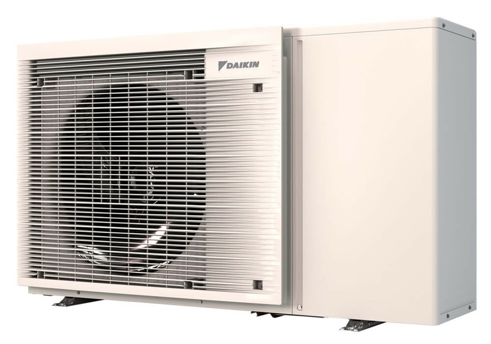 Daikin Altherma 3 M pompe à chaleur monobloc chauffage seul 7,5 kW mono