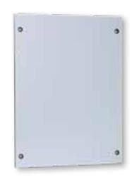 Plaque de montage Din0 pour hauteur: 850mm