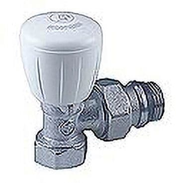 VANNE RADIATEUR THERMOSTATIQUE GIACOMINI EQUERRE 4/4"MF