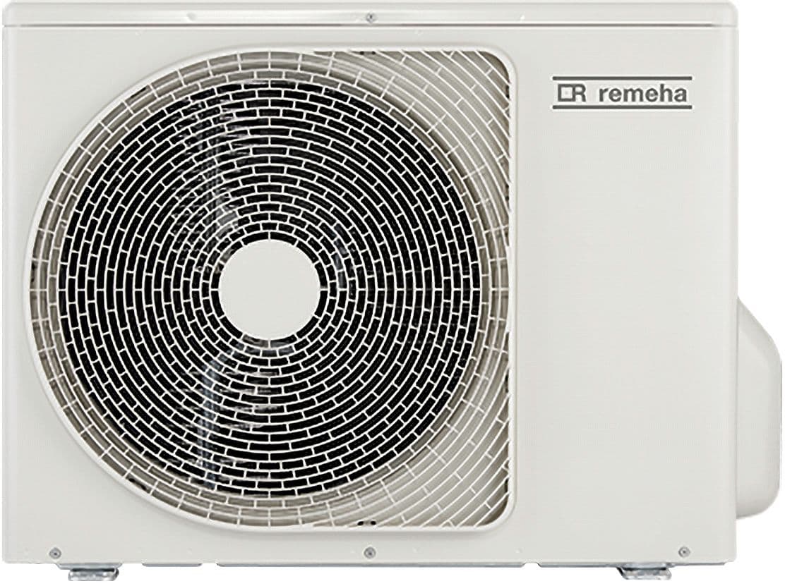 UNITE EXTERIEURE PAC AIR/EAU HYBRIDE ELGA ACE SPLIT REMEHA 6KW