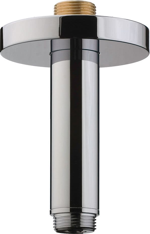 BRAS DE DOUCHE DN15 HANSGROHE PLAFOND 3/4"-10CM CHROME