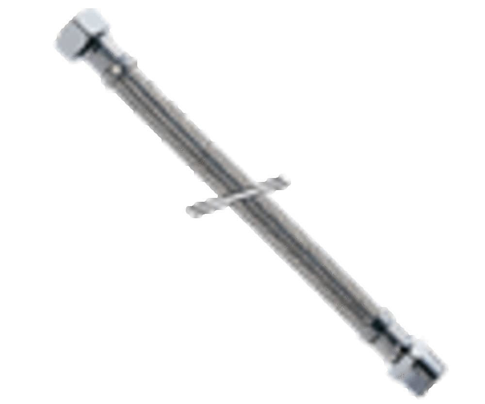 Van Marcke Pro Tuyaux d'alimentation acier Mxécrou F D3/8"Mx3/8"F 300mm