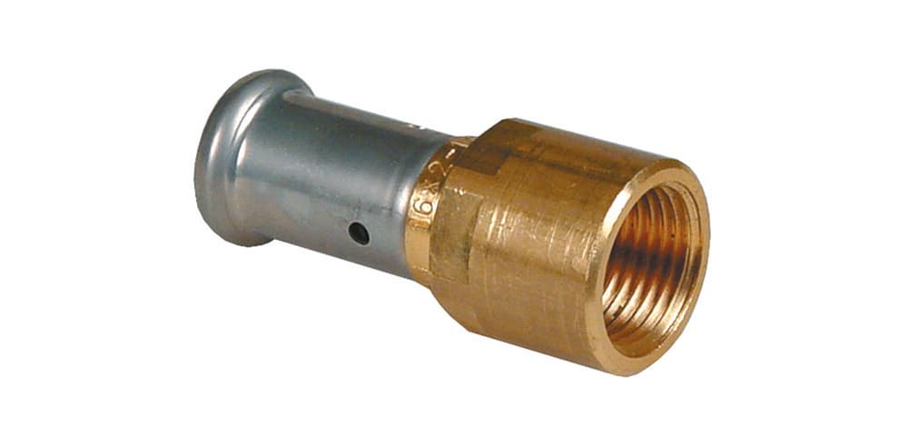 Henco raccord de transition 16-1/2F