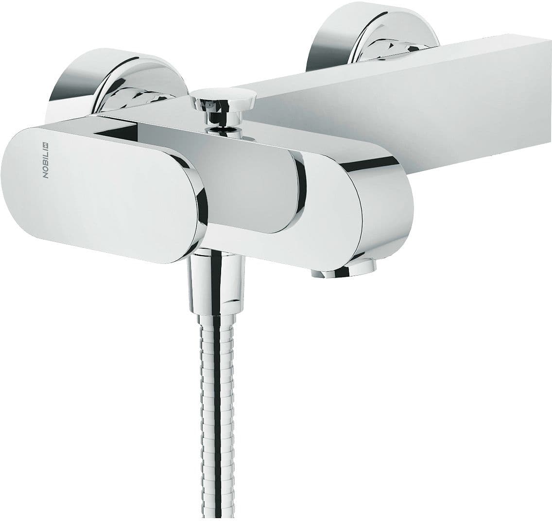 MITIGEUR BAIN UP NOBILI NU CHROME
