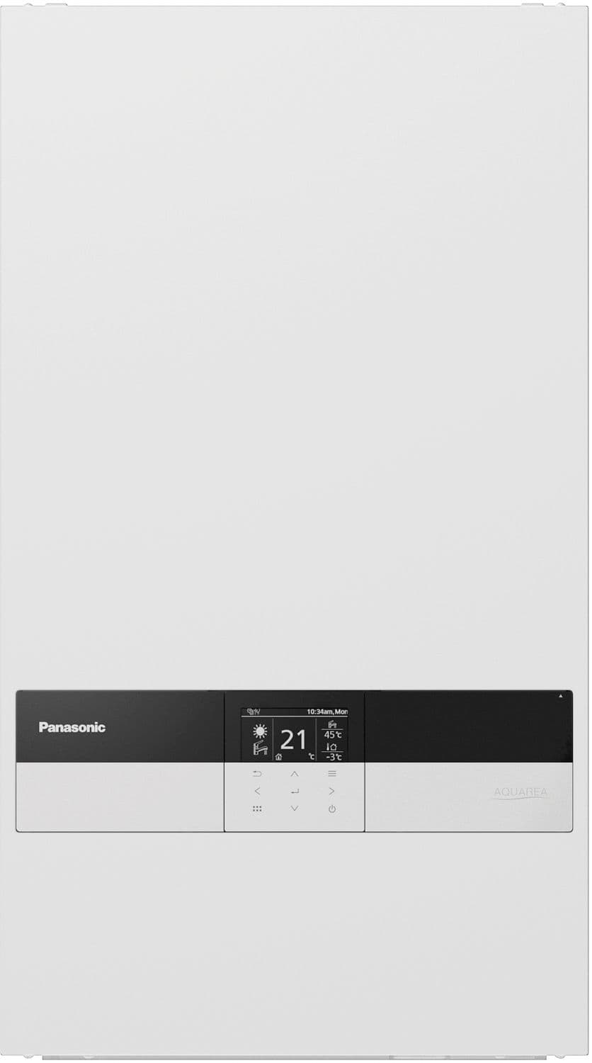 UNITE INTERIEUR POMPE A CHALEUR AIR/EAU SPLIT AQUAREA T-CAP K BI-BLOC 12KW 230V PANASONIC
