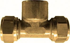 BICONE T 28MM-3/4"F-28MM