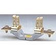 Socle de coupe Circuit 400A 1pu2 1lgz