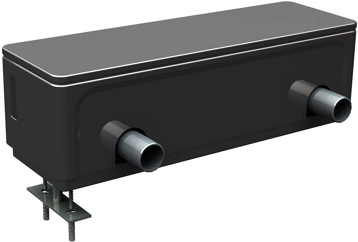 BOUTEILLE CASSE-PRESSION AVEC ISOLATION WHY 120/80 AVEC UNE DEBIT MAXIMALE DE 5000L/H BOSCH 1 1/2"
