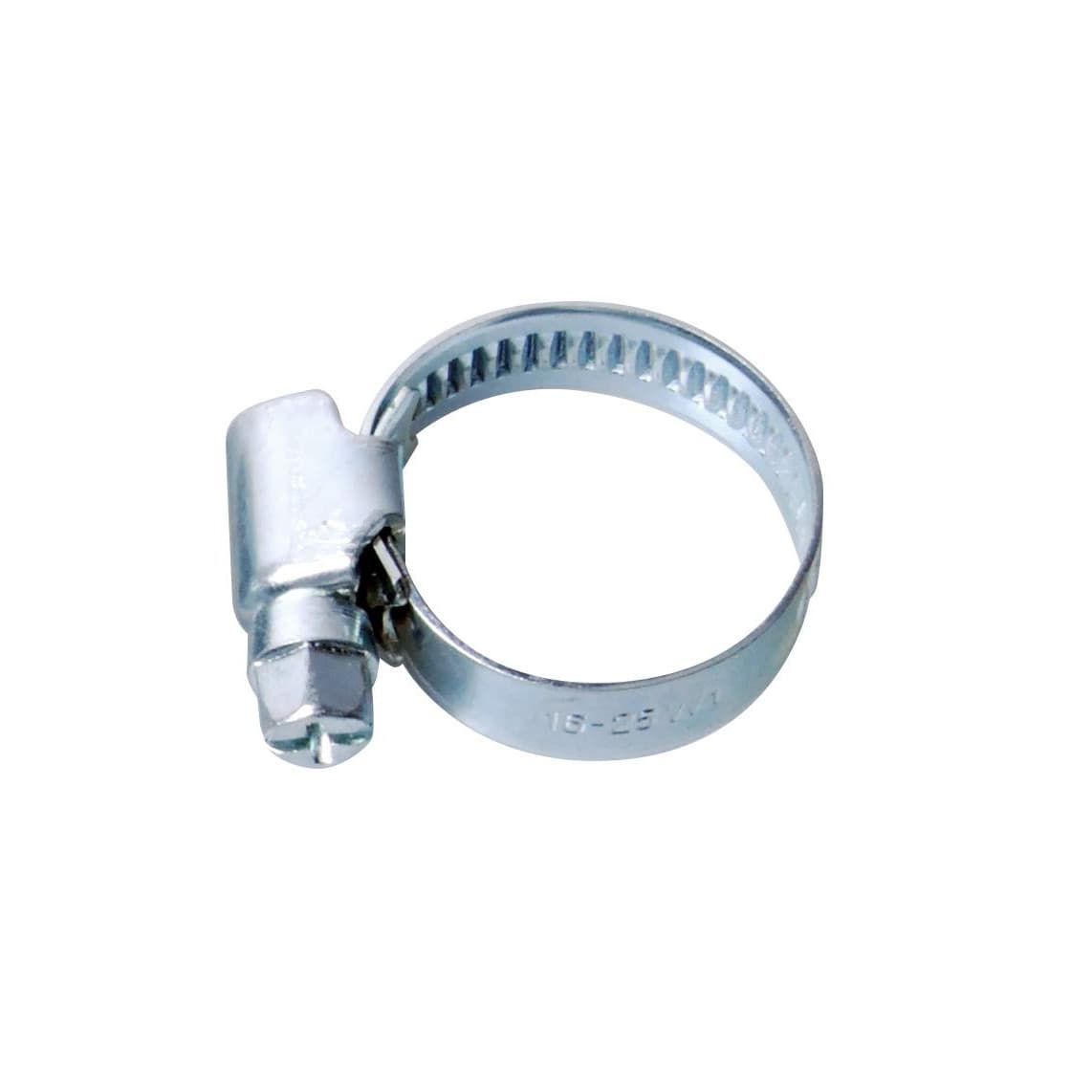98539398 collier de serrage 9 mm Largeur de bande, galvanisé, 35 - 50 mm