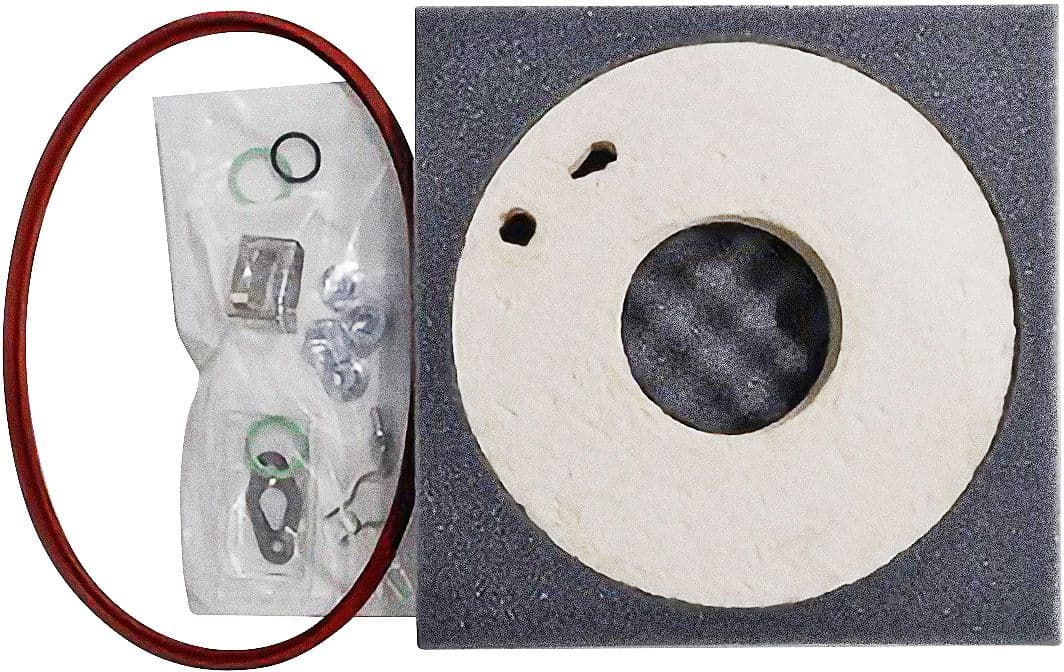 ISOLATION PLAQUE FRONTALE ECHANGEUR CHALEUR AVANTA PLUS REMEHA