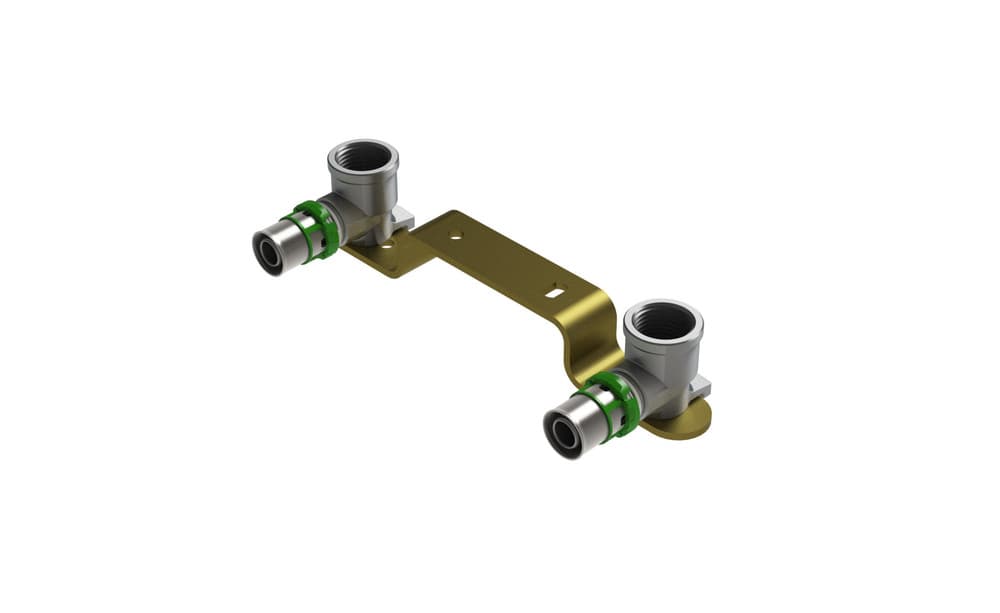 Comap Skinpress gabarit montage Multiskin raccord à sertir/serrer 16-1/2"F 150mm