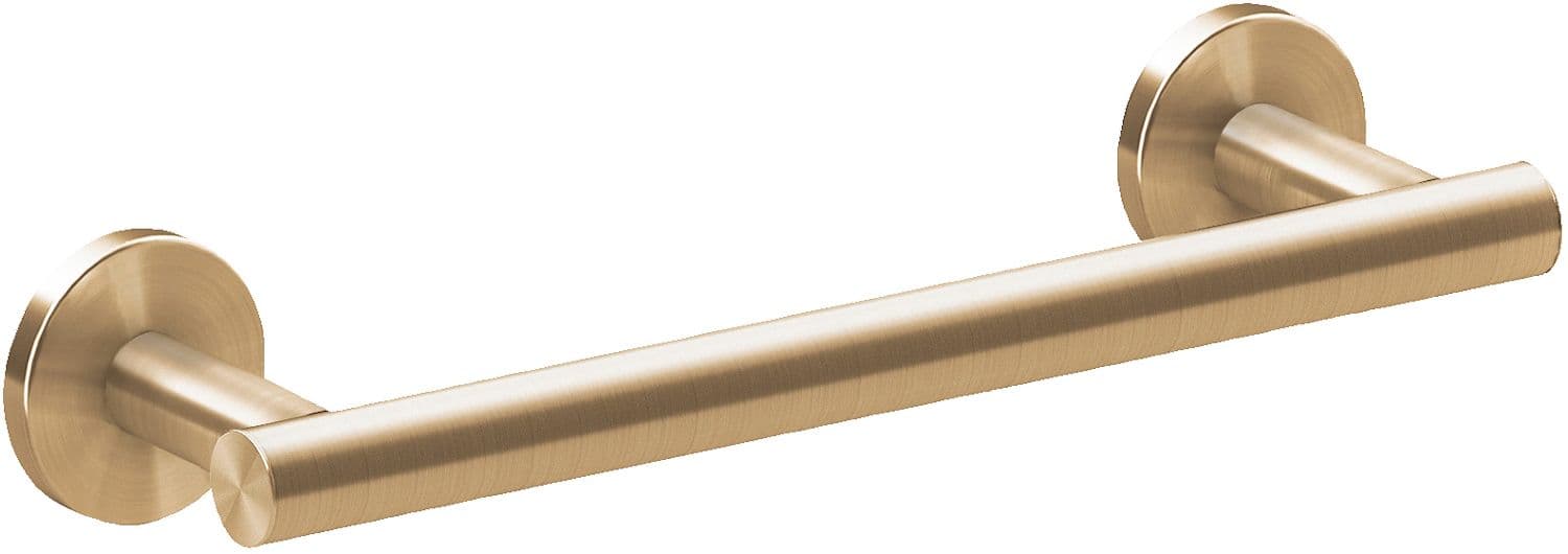 PORTE-SERVIETTE ARCHITECT S+ COSMIC 30CM OR BROSSE PVD