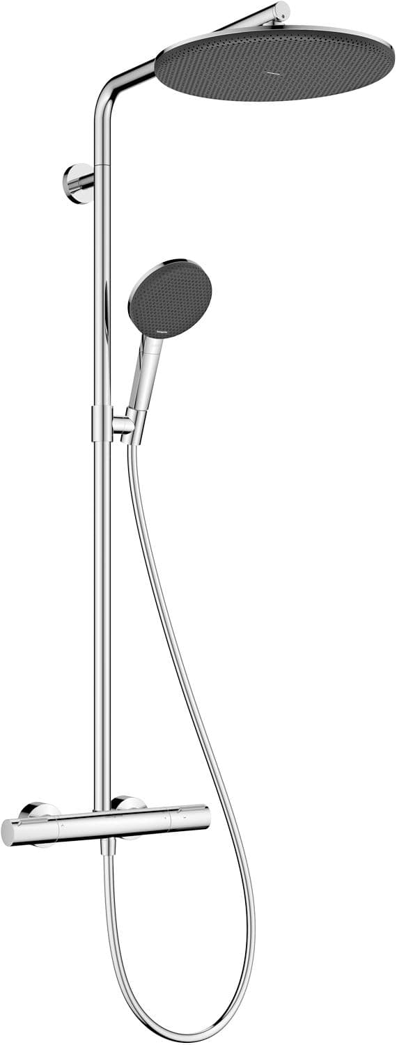 COLONNE DE DOUCHE+THERMOSTAT SHOWERSELECT COMFORT ALIVE S300 1JET PURO CHROME