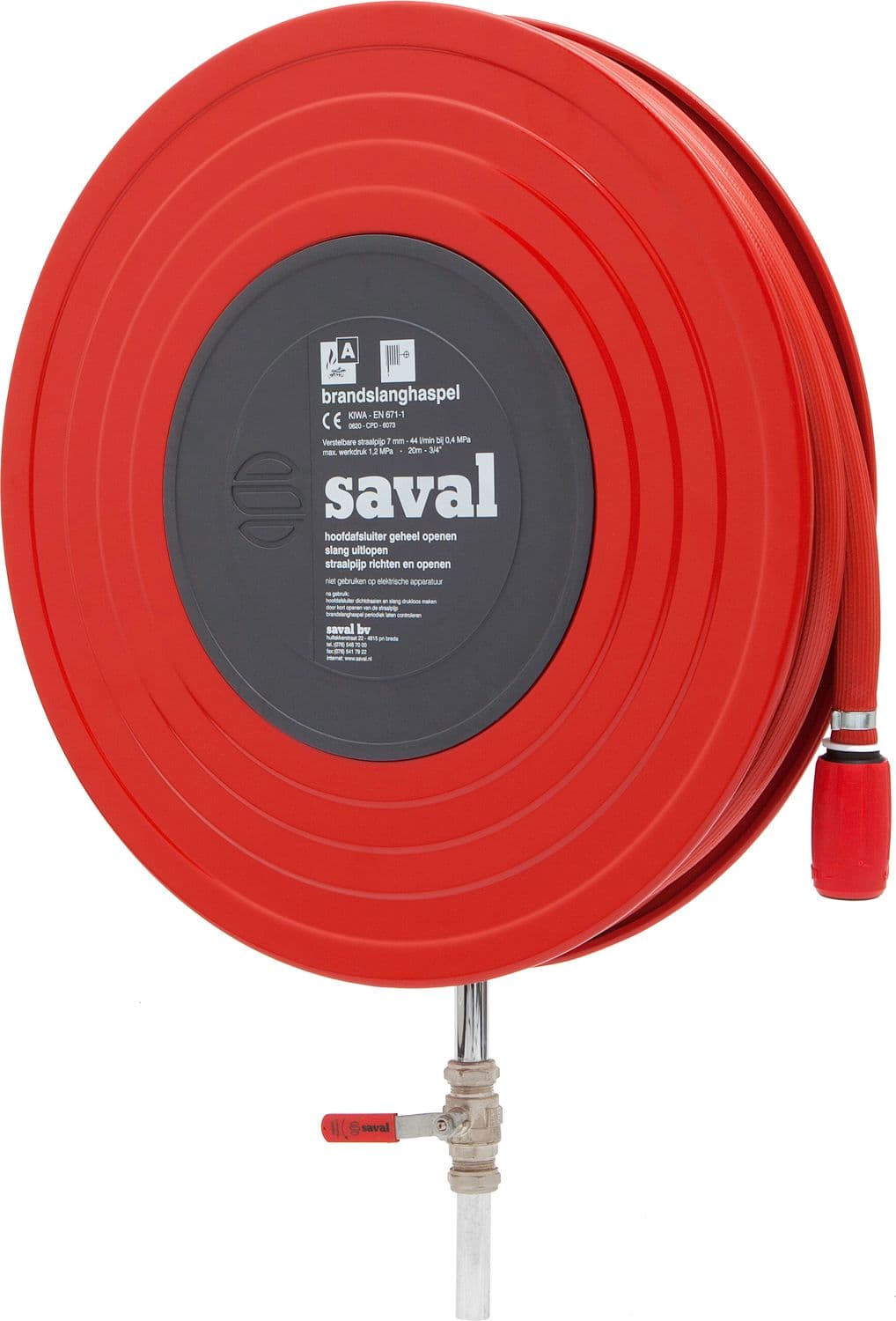 DEVIDOIR FIXE DECO D 4/4"-30M