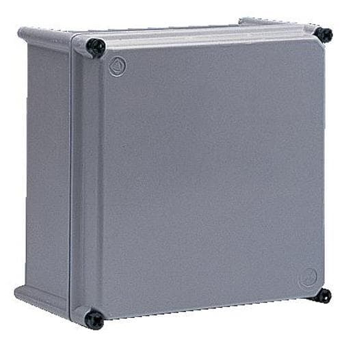 Apo 1 box (couvercle Gris) Ral 7035
