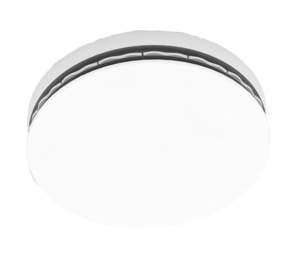 Zehnder STH/K 1-125a bouche pulsion modèle court secteur propre RAL 9010