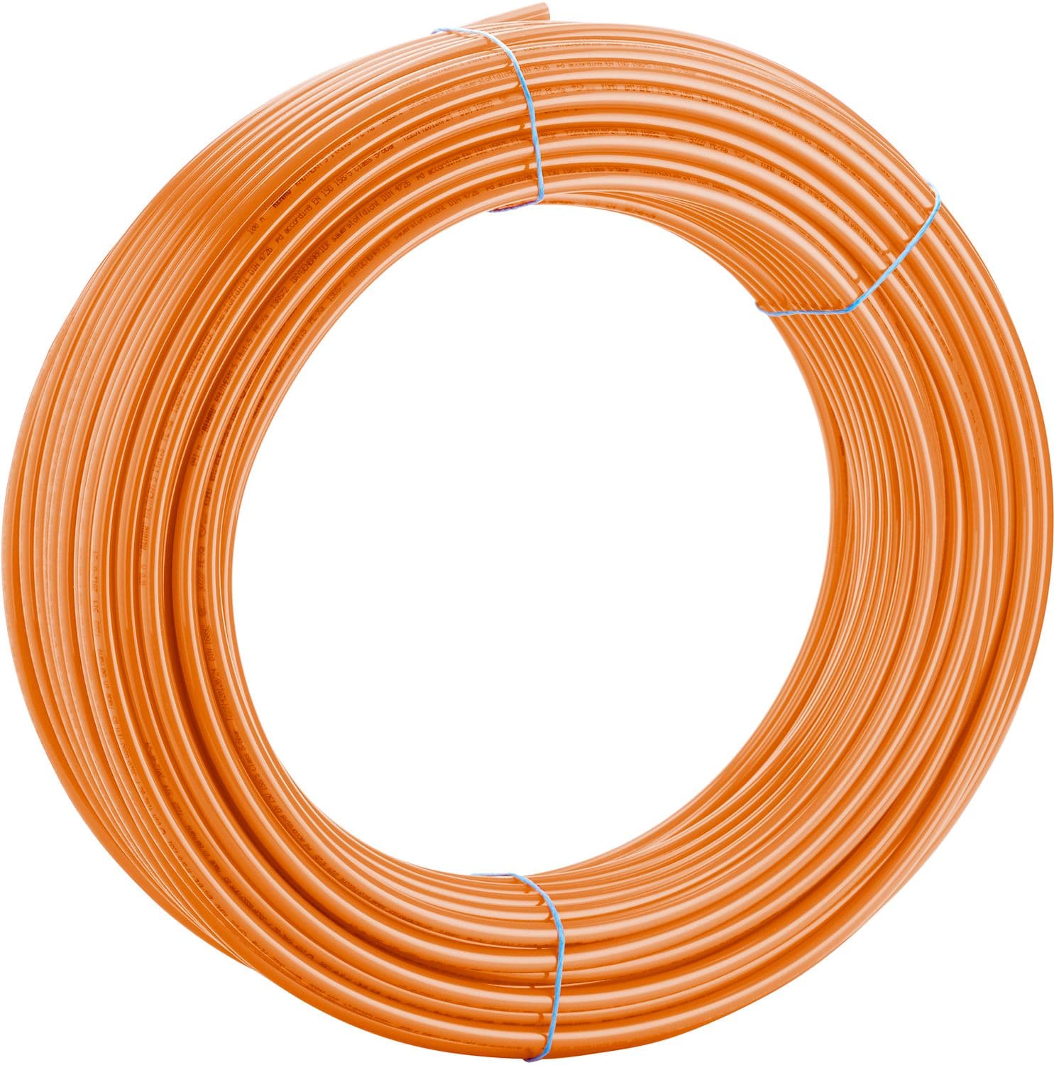 TUBE CHAUFFAGE SOL RAUTHERM SPEED REHAU 14X1,5MM ROULEAU 600M