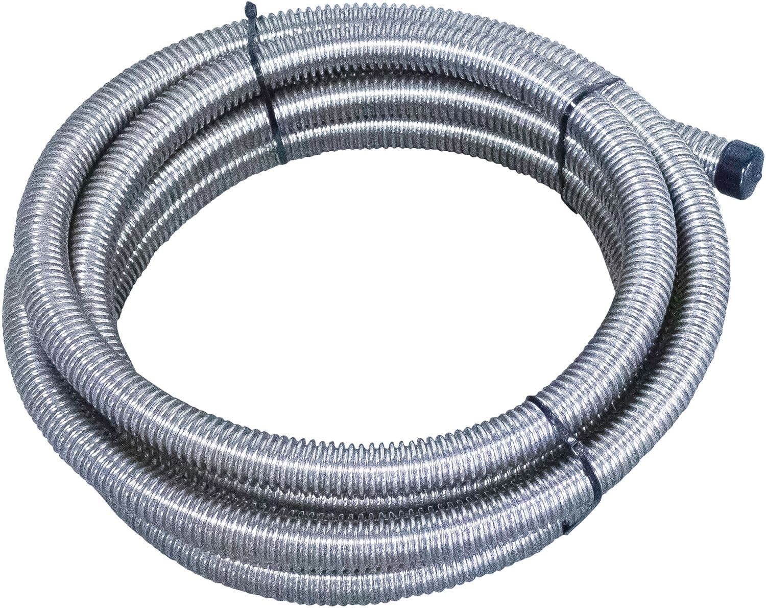 FLEXIBLE INOX CV+SANITAIR PAKTERMO DN20 ROL 5M