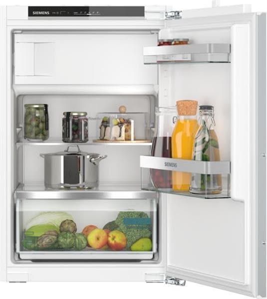 Réfrigérateur - intégrable IQ300 réfrigérateur une porte - 88cm classe E, 35dB, compartiment congéla