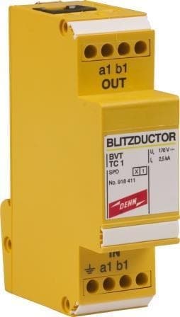 Blitzductor Vt Tc modulaire