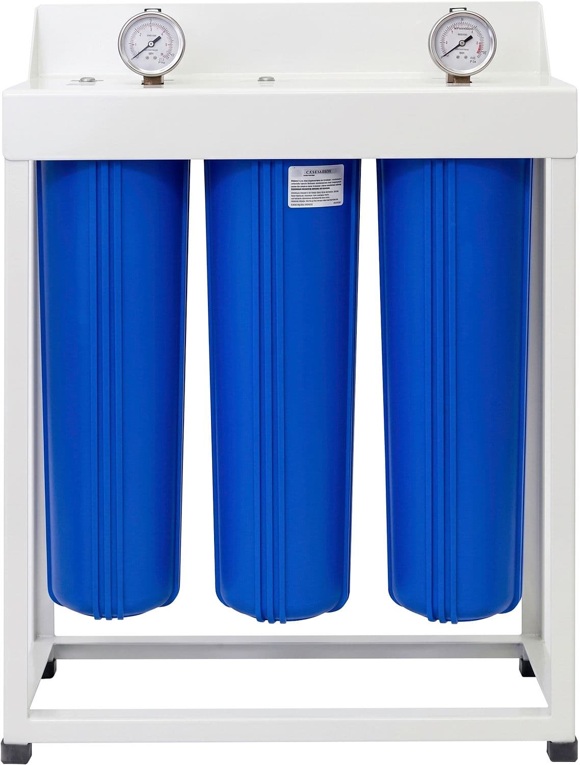 FILTRE EAU DE PLUIE COMPACT TRIO 2,8M³/U