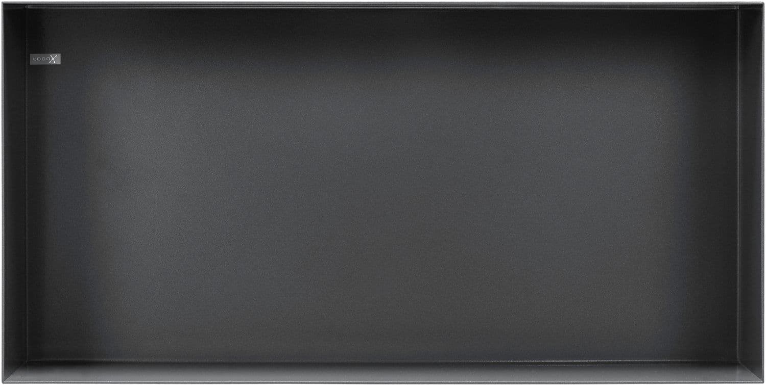 COLOUR BOX LOOOX 30X60X10CM ANTHRACITE