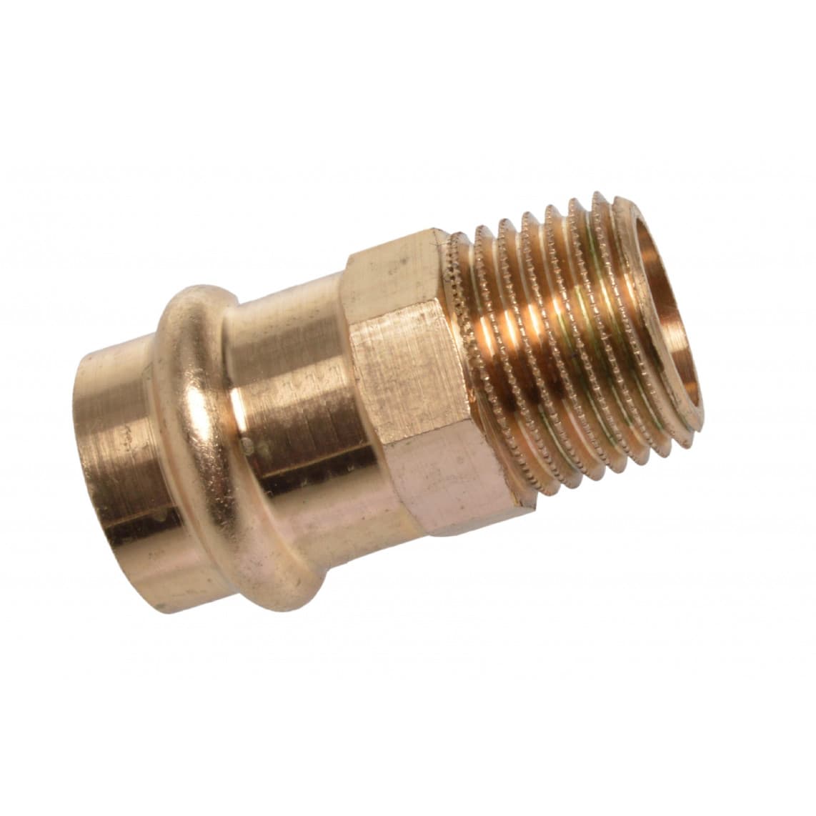 988623854 BR Mamelon de transition, vierge, 28 mm x 1" M, 1 manchon, (P4243g)
