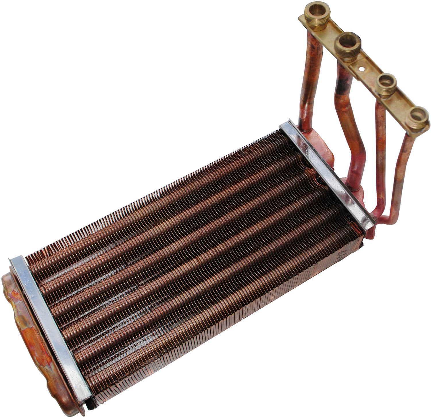 ECHANGEUR DE CHALEUR JUNKERS ZWE24/28 MFK/MFA