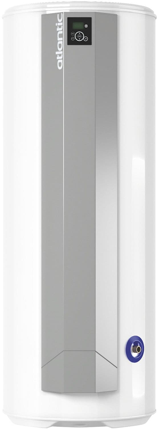 BOILER THERMODYNAMIQUE SPLIT CALYPSO CONNECTEE ATLANTIC 270L SUR PIED 3564W ERP A+
