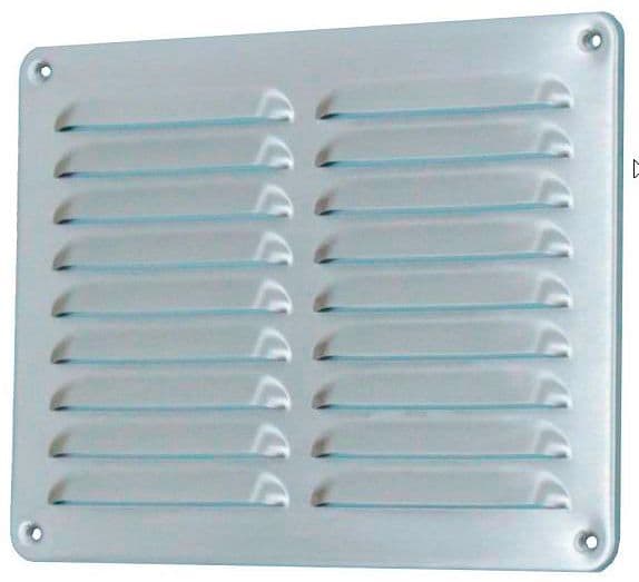 GRILLE INOX 16X16 1-1616I