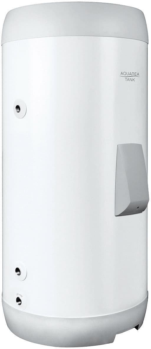 BOILER AIR/EAU PAC +RESISTANCE ELECTRIQUE AQUAREA PANASONIC INOX 192L