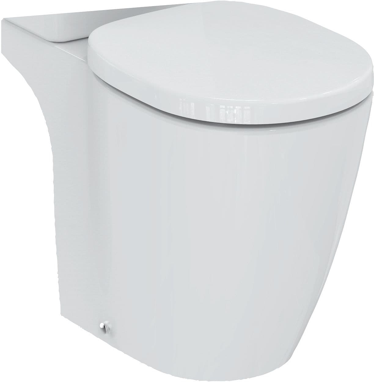 CUVETTE SURELEVEE CONNECT 46CM IS H BL