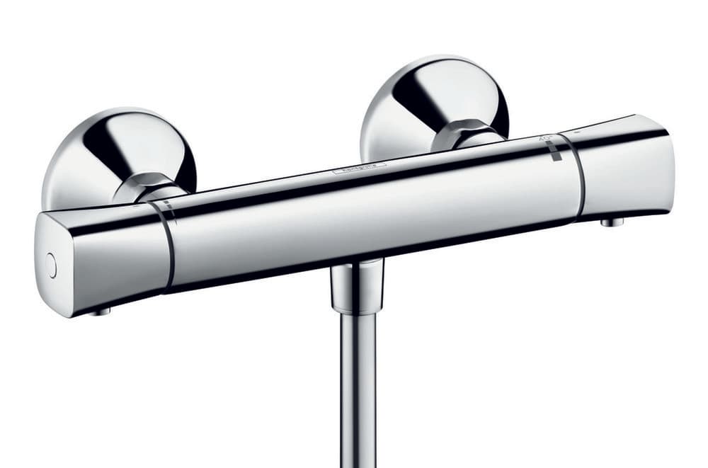 Hansgrohe Ecostat thermostat de douche avec Ecostop chrome