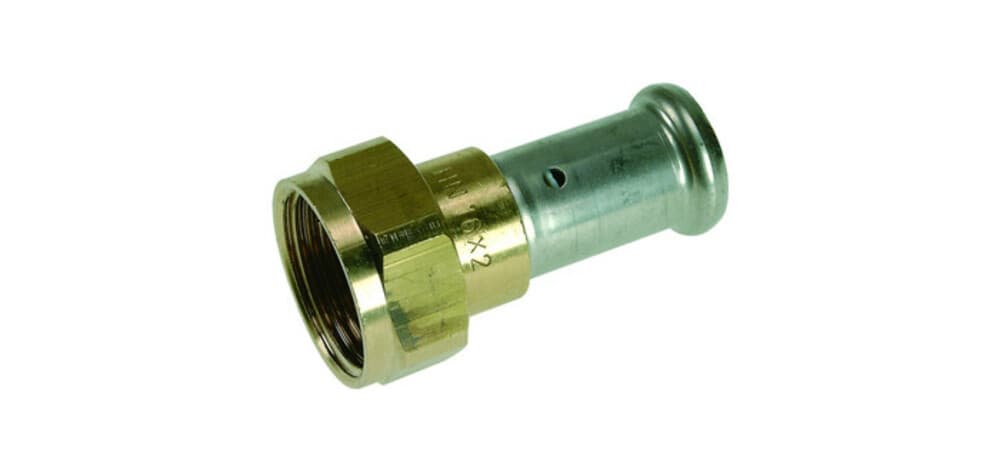 Henco raccord écrou libre 20-3/4