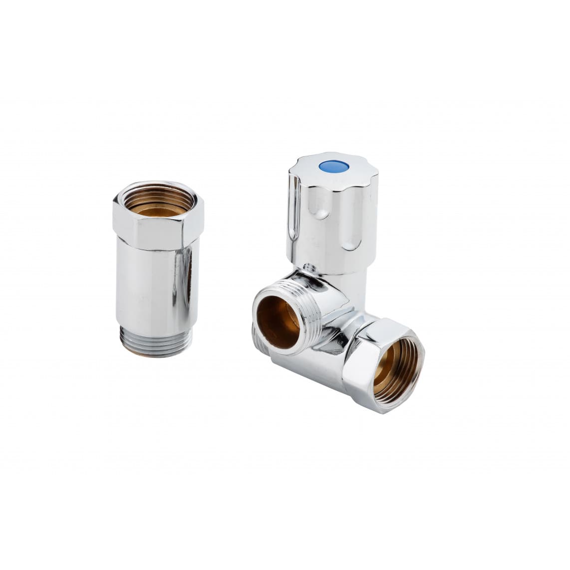 986220148 Vanne GA droit, 3/4", avec Compensation pour Robinetterie murale