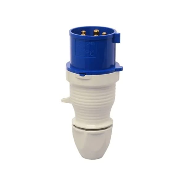 Walther CEE fiche 32A 5 x 220V