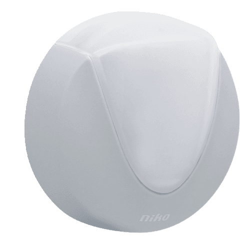 Cellule de mesure de la luminosité , 24 V, 3-60000 lux, IP54