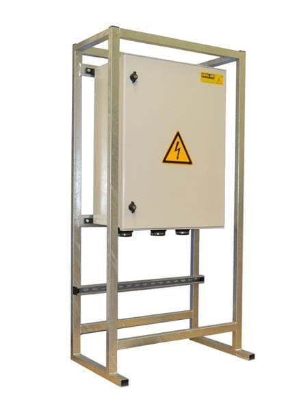 Coffret pour grue polyester 250A 3 x 400V + N