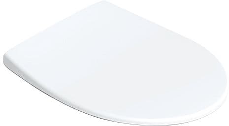 SIEGE WC ITALY 52 CATALANO LIFT OFF/SOFT-CLOSE ANTIBACTERIEN BLANC MAT