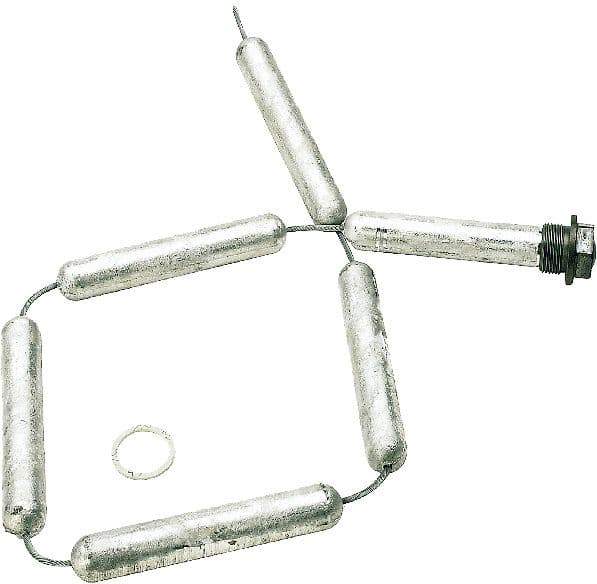 ANODE DE MAGNESIUM VAILLANT VGH130-220
