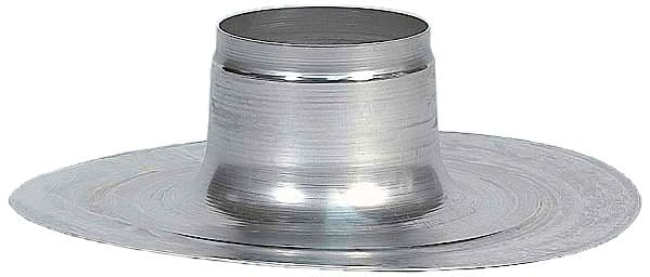 PASSAGE DE TOIT ALU POUR PLAQUE DE FINITION TOIT PLAT 220 POUR 200MM