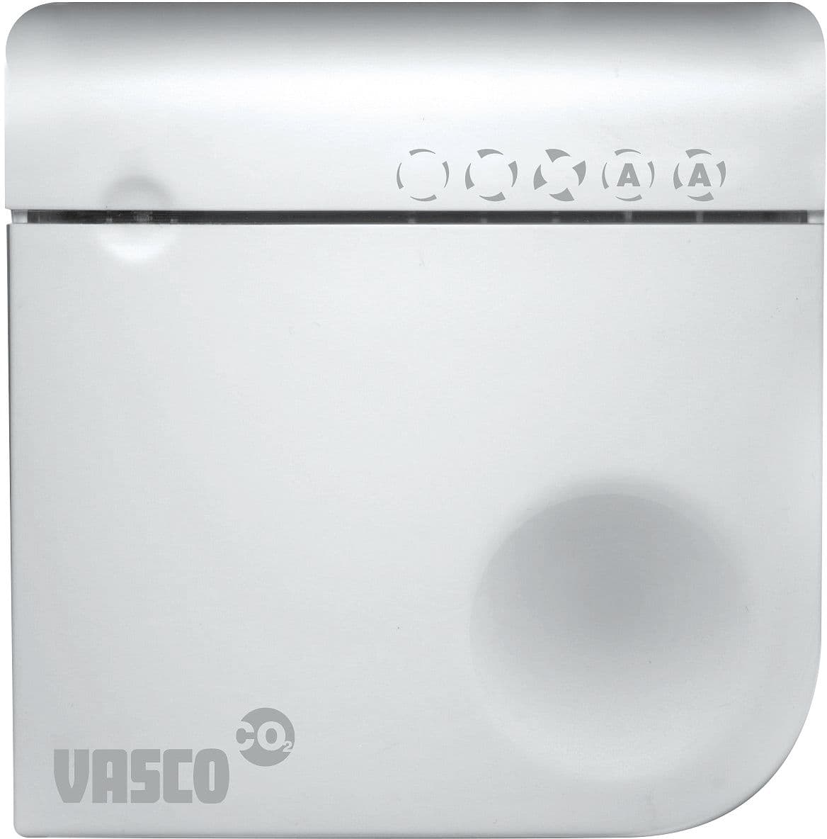 COMMUTATEUR RF DETECTEUR CO2 VASCO SANS FIL 230V